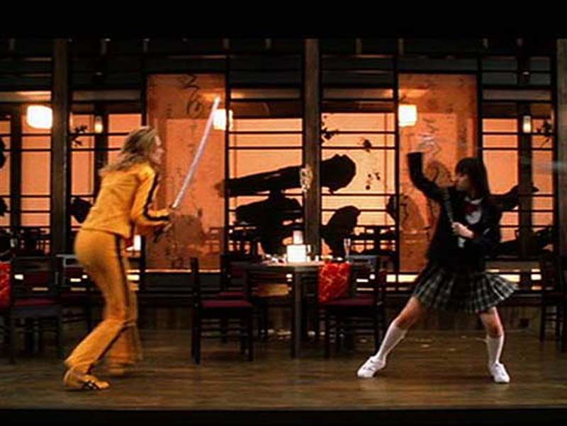 Kill Bill (vol.1)
