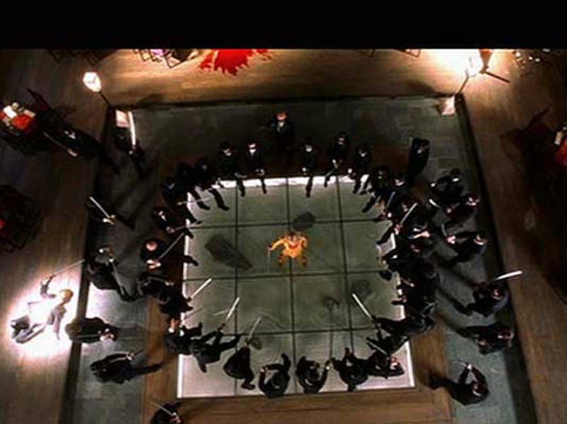 Kill bill (vol.1)