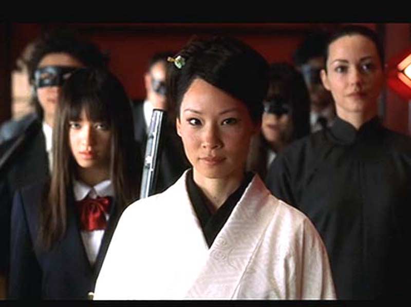 Kill bill (vol.1)