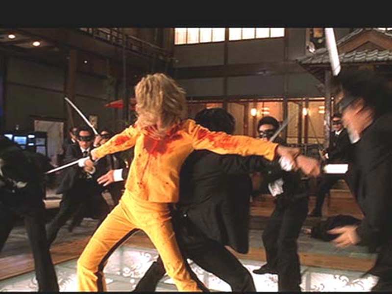 Kill Bill (vol.1)
